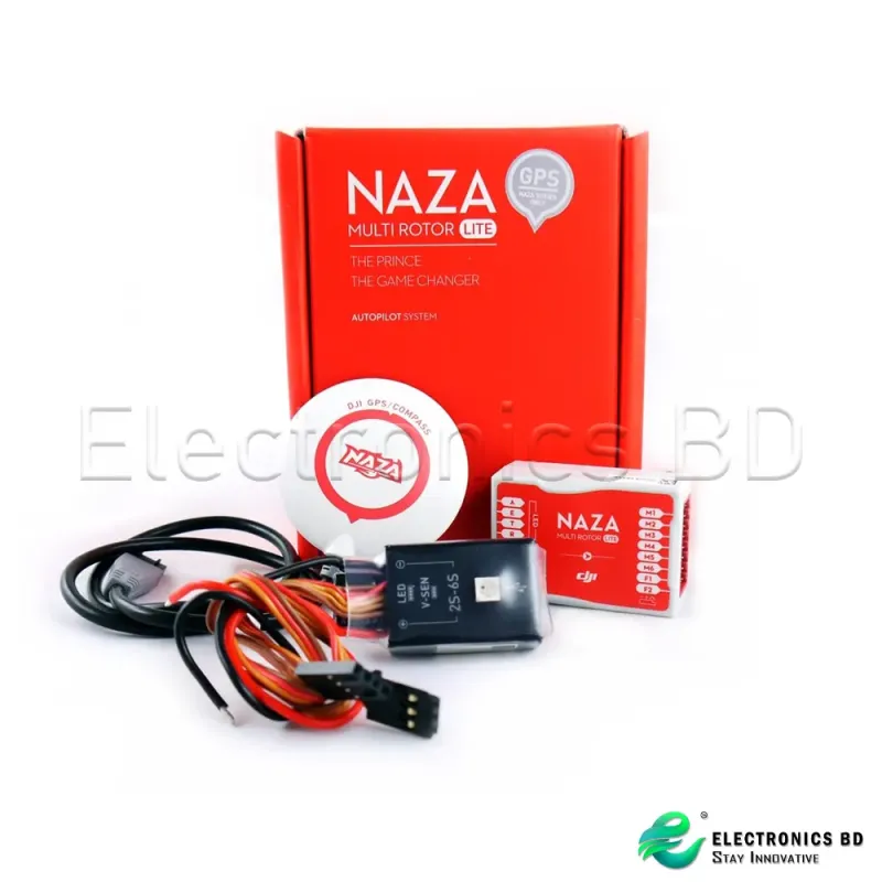 Naza store multirotor lite